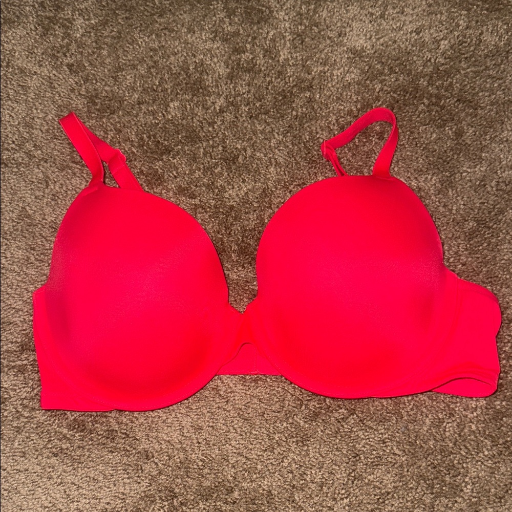 Victoria's Secret Bold Red Bra